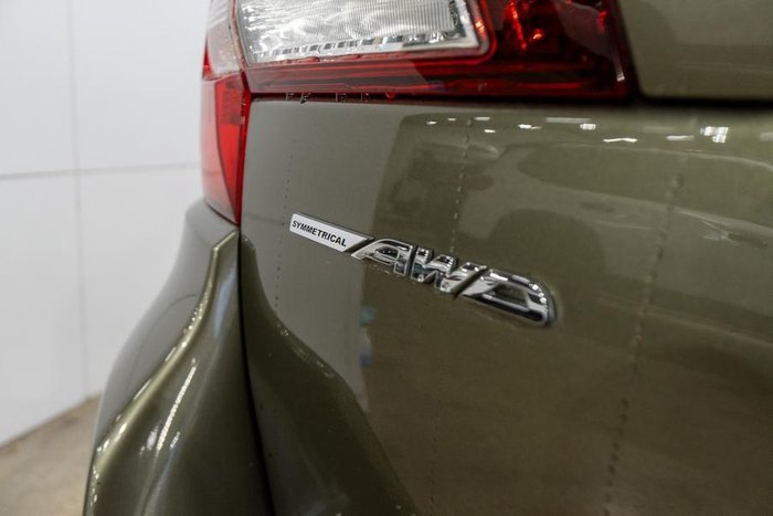 2018 Subaru Outback 2.5i