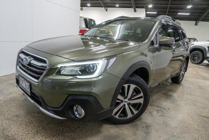 2018 Subaru Outback 2.5i