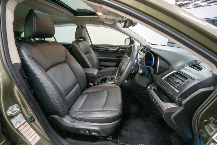 2018 Subaru Outback 2.5i