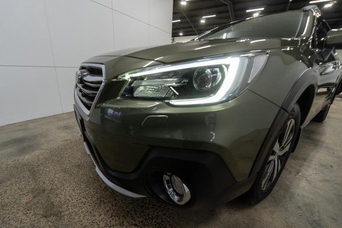 2018 Subaru Outback 2.5i