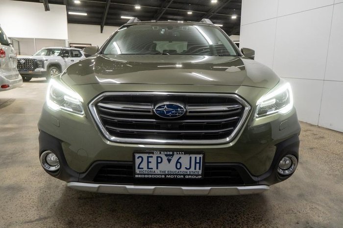 2018 Subaru Outback 2.5i