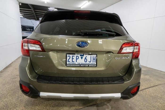 2018 Subaru Outback 2.5i