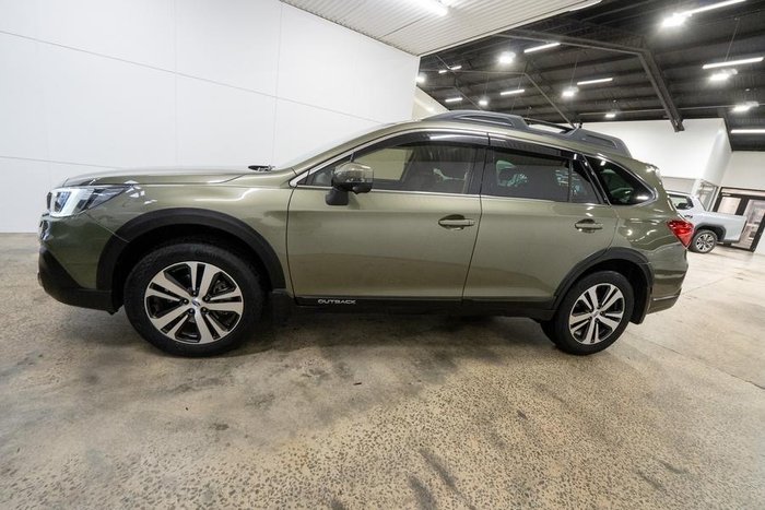 2018 Subaru Outback 2.5i