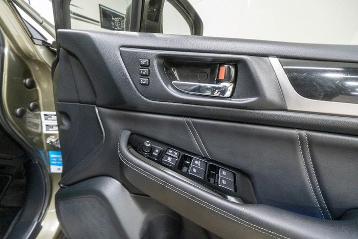 2018 Subaru Outback 2.5i