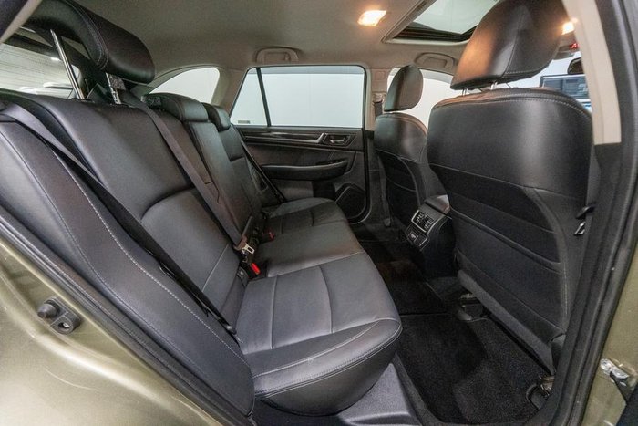 2018 Subaru Outback 2.5i