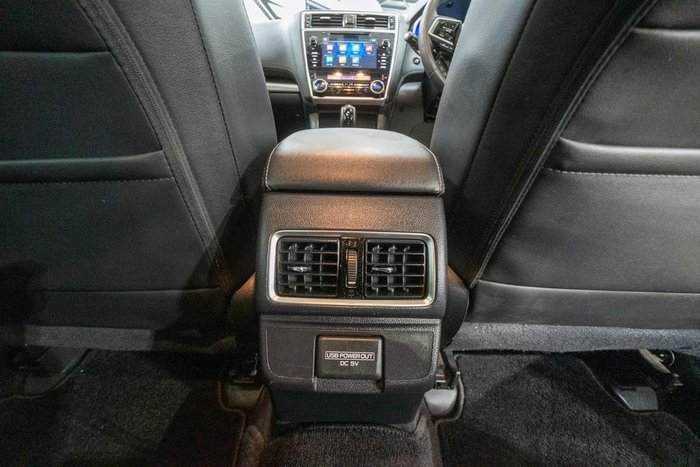 2018 Subaru Outback 2.5i
