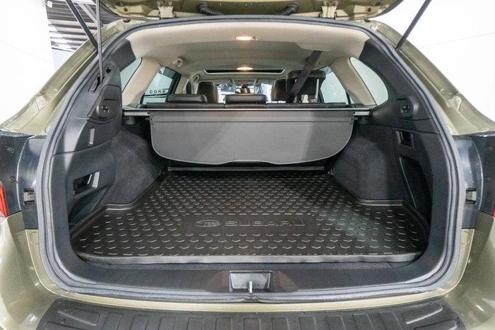 2018 Subaru Outback 2.5i