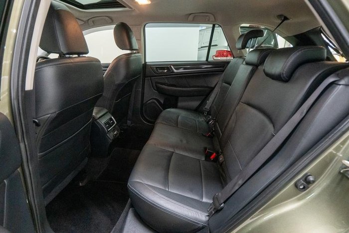 2018 Subaru Outback 2.5i