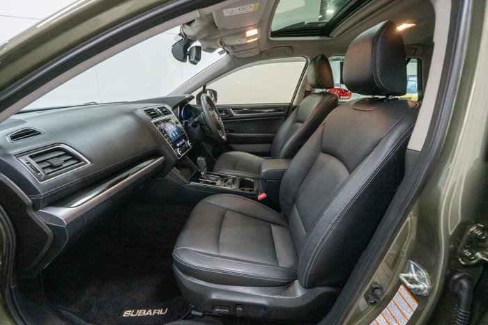 2018 Subaru Outback 2.5i