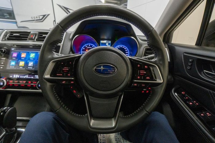 2018 Subaru Outback 2.5i