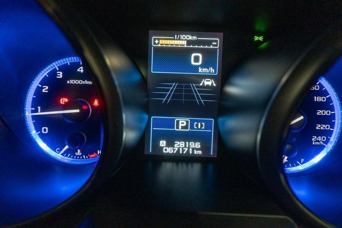 2018 Subaru Outback 2.5i