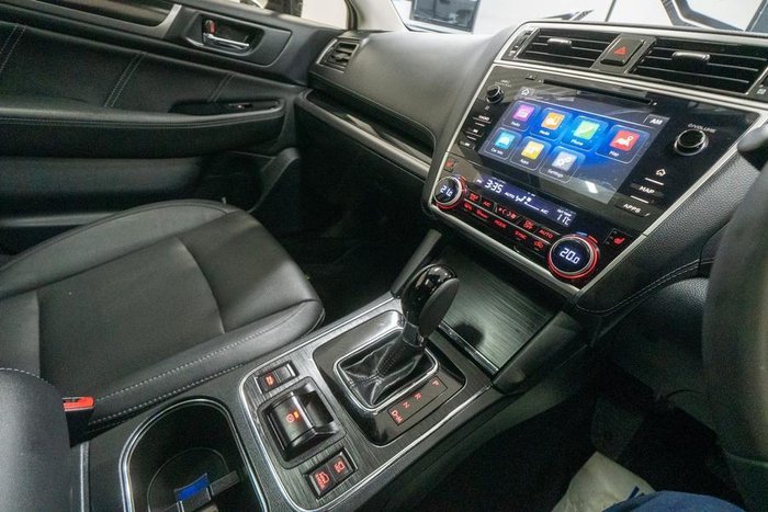 2018 Subaru Outback 2.5i