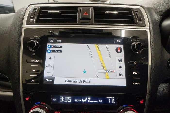 2018 Subaru Outback 2.5i
