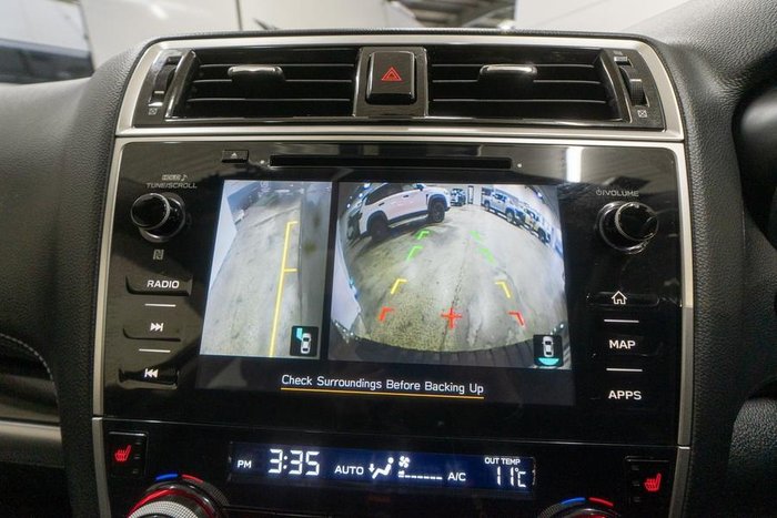 2018 Subaru Outback 2.5i