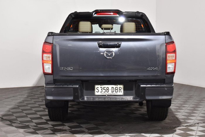 2024 Mazda BT-50 SP