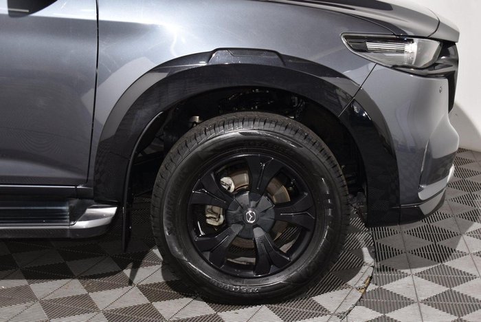2024 Mazda BT-50 SP