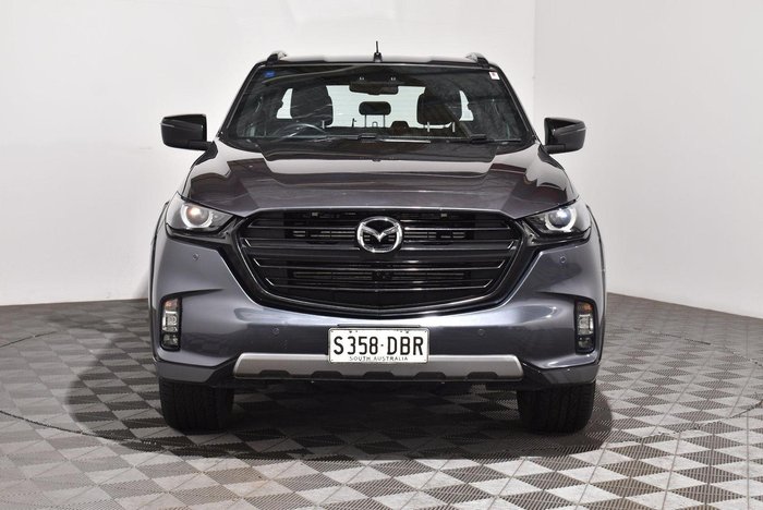 2024 Mazda BT-50 SP