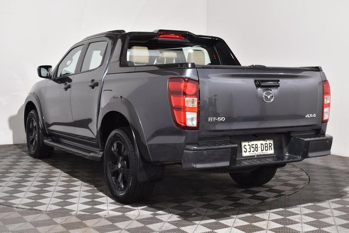 2024 Mazda BT-50 SP