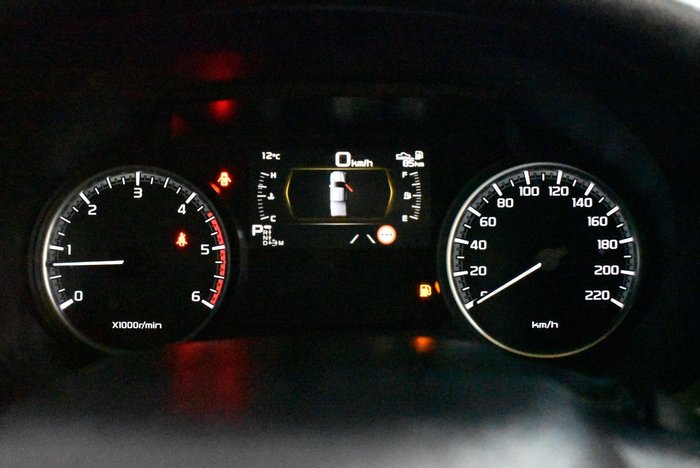 2024 Mazda BT-50 SP