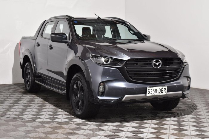 2024 Mazda BT-50