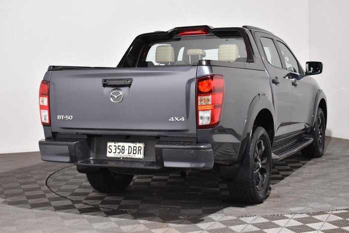 2024 Mazda BT-50 SP