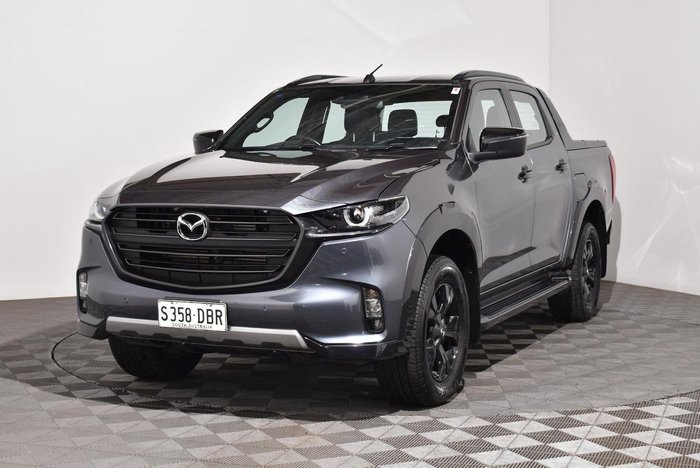 2024 Mazda BT-50 SP