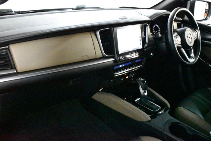 2024 Mazda BT-50 SP