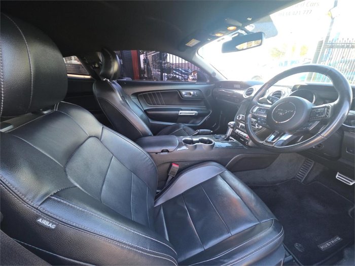 2017 Ford Mustang
