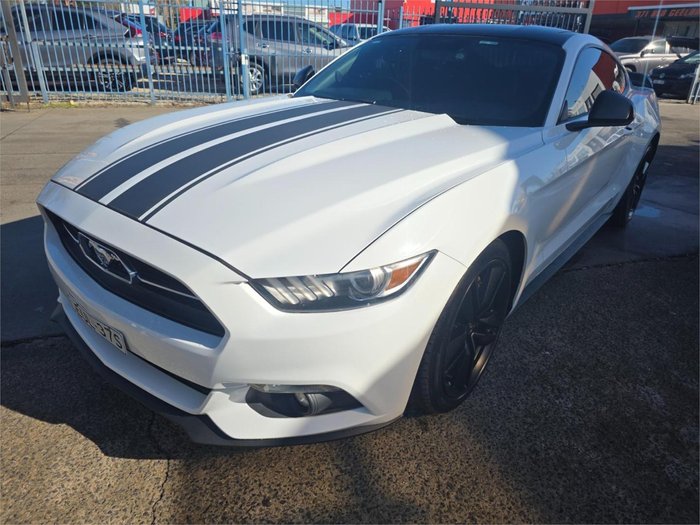 2017 Ford Mustang