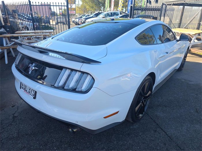 2017 Ford Mustang