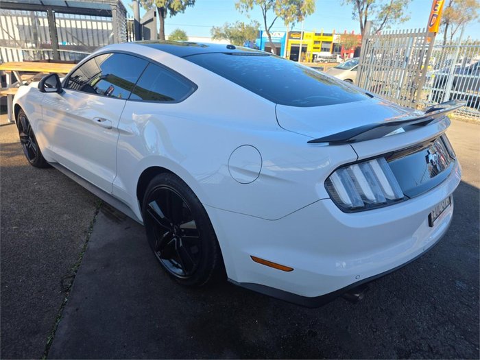 2017 Ford Mustang