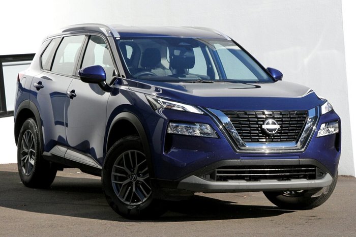 2024 Nissan X-TRAIL