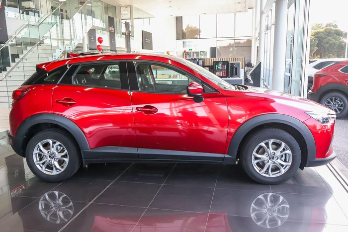 2020 Mazda CX-3 Maxx Sport
