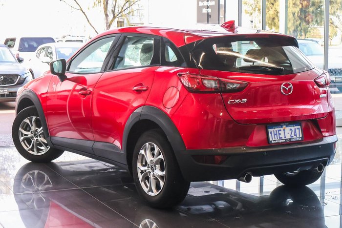 2020 Mazda CX-3 Maxx Sport