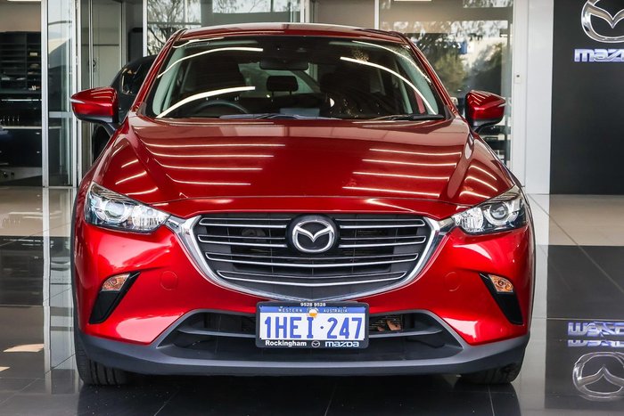 2020 Mazda CX-3 Maxx Sport