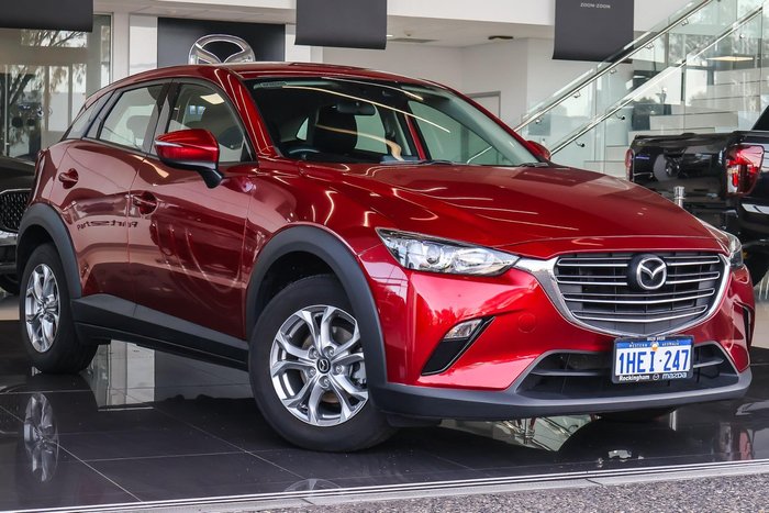 2020 Mazda CX-3
