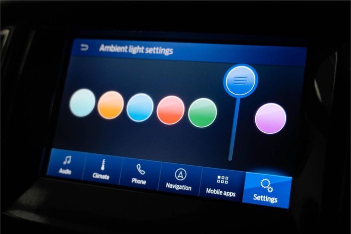 2020 Ford Ranger Wildtrak PX MkIII MY20.25 4X4 Dual Range Arctic White