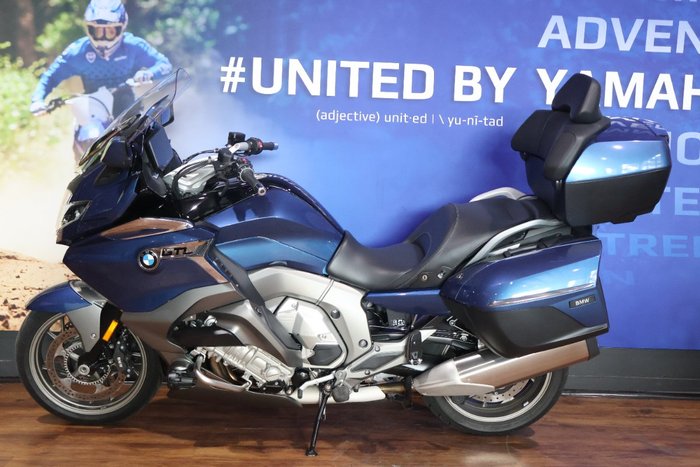 2024 BMW Motorrad K 1600 GTL Blue