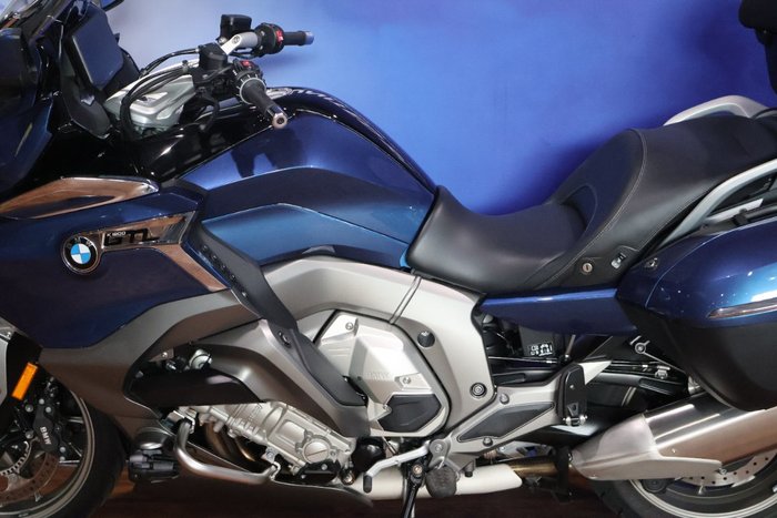 2024 BMW Motorrad K 1600 GTL Blue