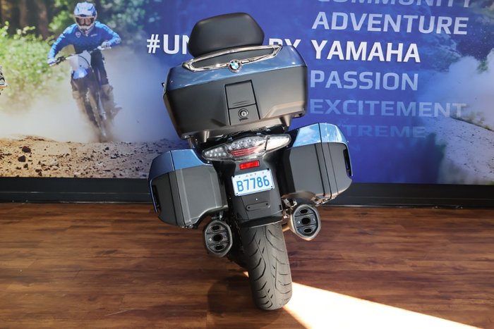 2024 BMW Motorrad K 1600 GTL Blue