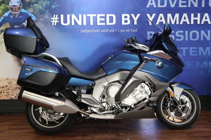 2024 BMW Motorrad K 1600 GTL Blue