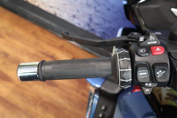 2024 BMW Motorrad K 1600 GTL Blue