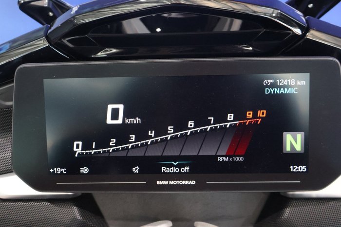 2024 BMW Motorrad K 1600 GTL Blue