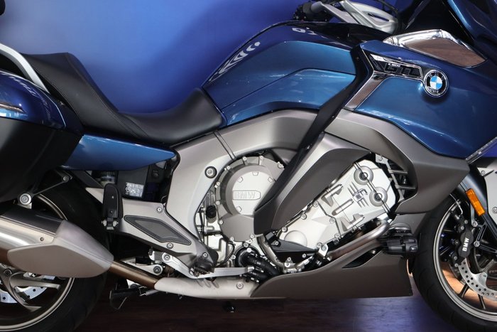 2024 BMW Motorrad K 1600 GTL Blue