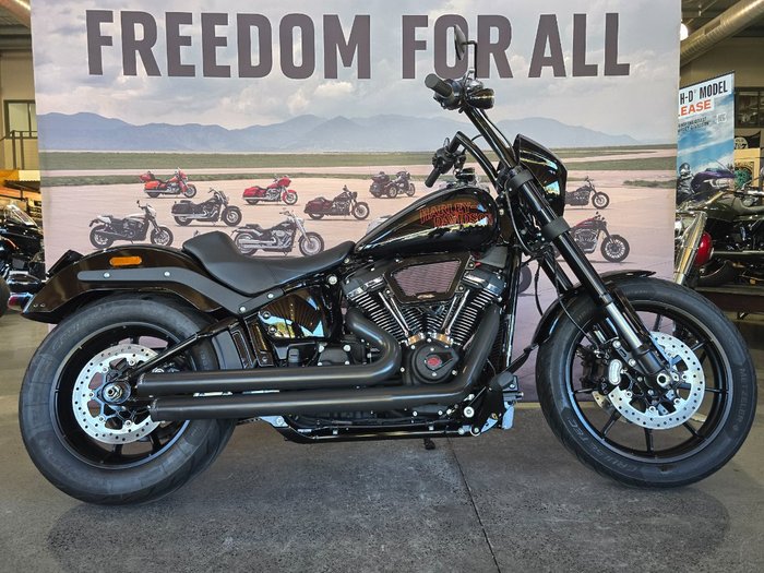 2025 HARLEY-DAVIDSON FXLRS LOW RIDER S (117)
