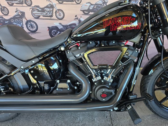 2025 HARLEY-DAVIDSON FXLRS LOW RIDER S (117)