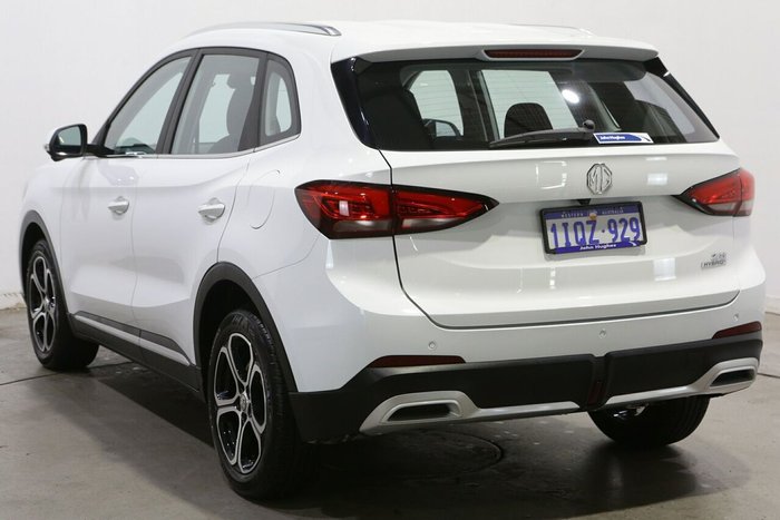 2025 MG ZS Excite Hybrid+