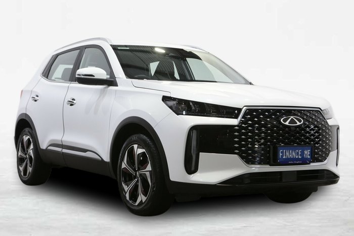2024 Chery Tiggo 4 Pro