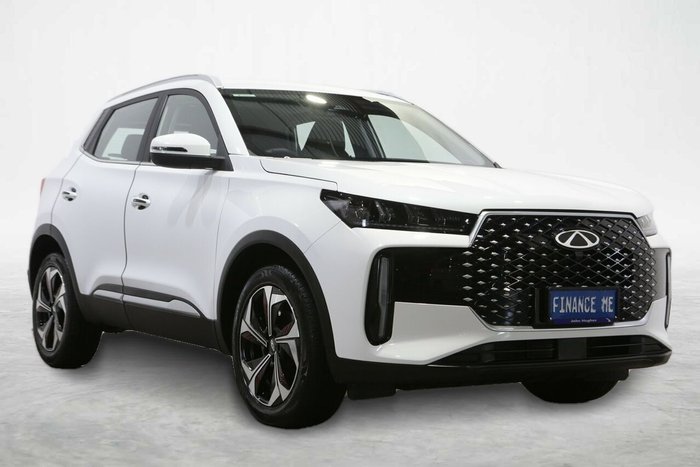 2024 Chery Tiggo 4 Pro