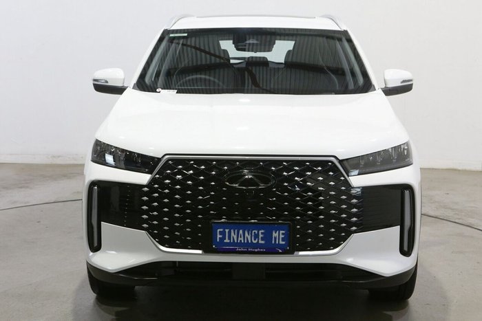 2024 Chery Tiggo 4 Pro Ultimate